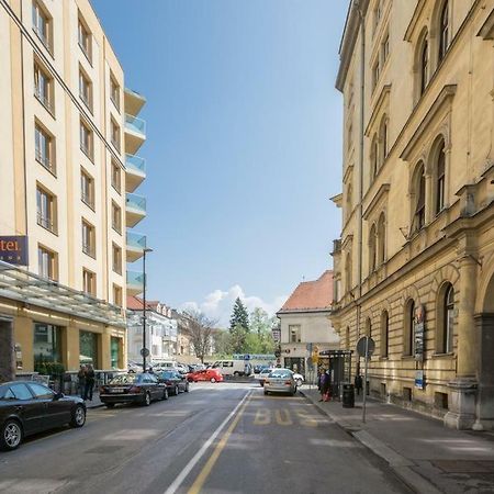Apartment Flamingo Lublana Zewnętrze zdjęcie