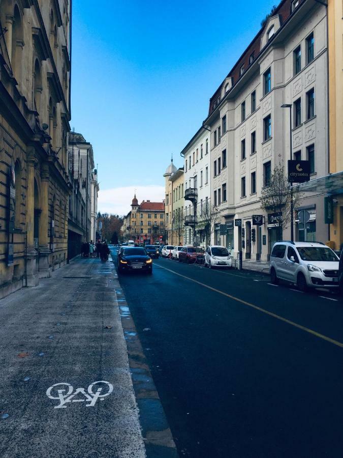 Apartment Flamingo Lublana Zewnętrze zdjęcie